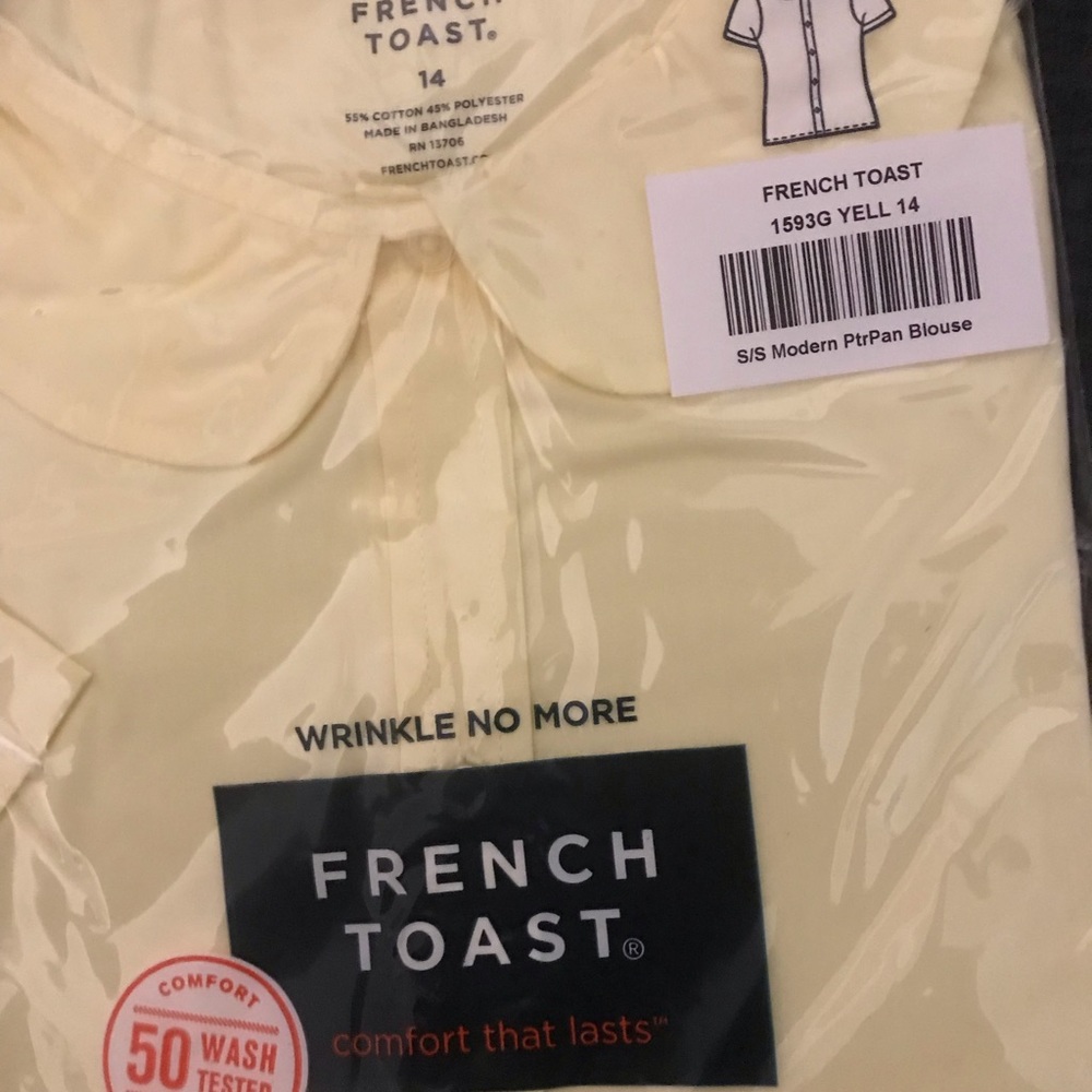 Uniform shirt